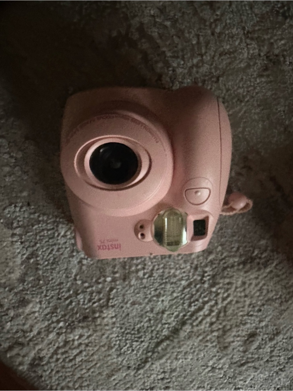 Fujifilm Pink Instant Camera - Picture 6 of 6